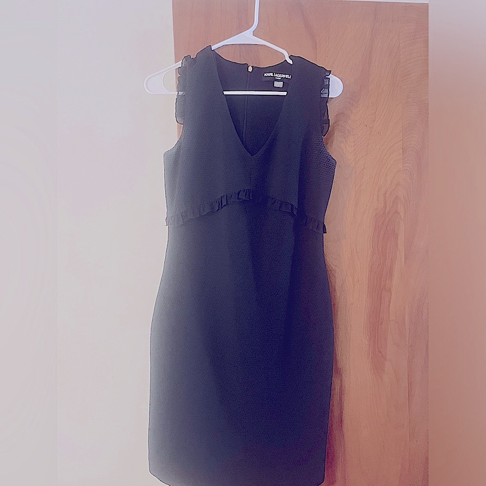 Karl Lagerfeld Little Black Dress 🖤